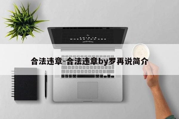 合法违章-合法违章by罗再说简介