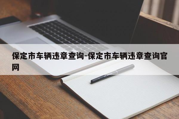保定市车辆违章查询-保定市车辆违章查询官网